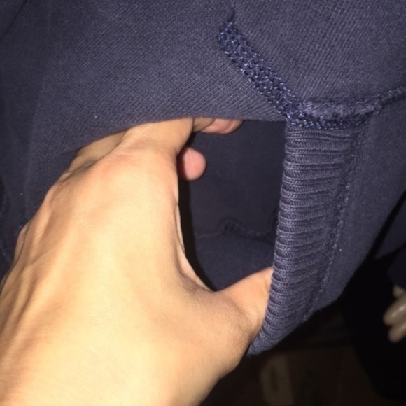 American Eagle Outfitters Half Zip Fleece Popover - Picture 4 of 12